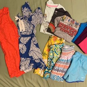 Girls Size 5 Lot-12 pieces